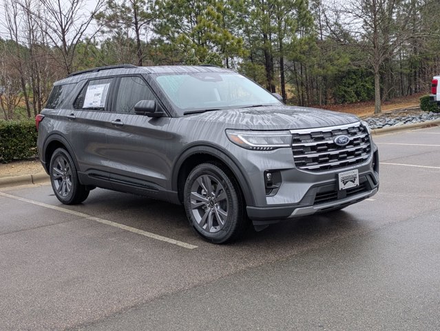 New 2026 Ford Explorer ACTIV - photo 41