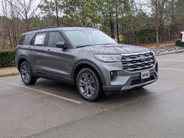 New 2026 Ford Explorer - photo 1