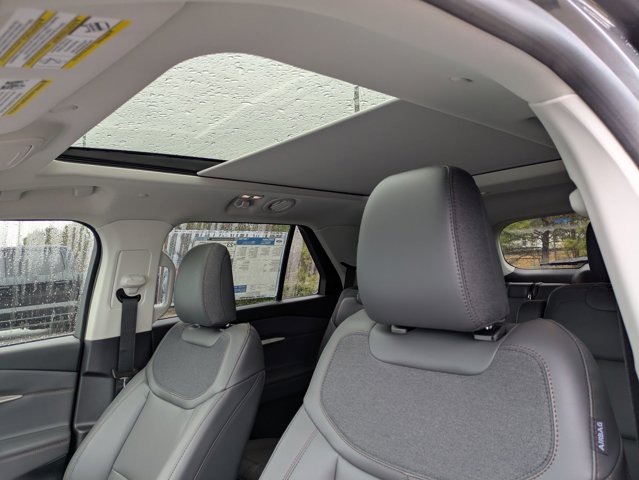 New 2026 Ford Explorer ACTIV - photo 26