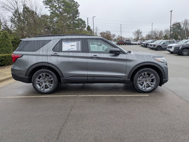 New 2026 Ford Explorer - photo 2