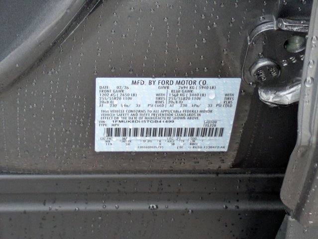 New 2026 Ford Explorer ACTIV - photo 40