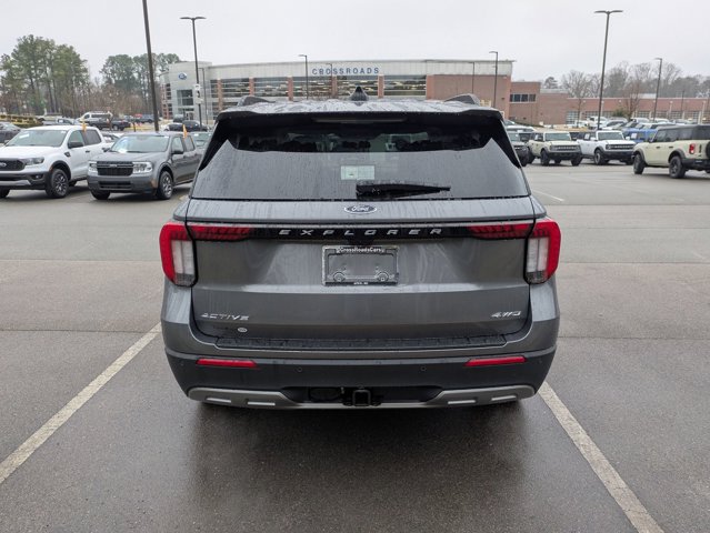 New 2026 Ford Explorer ACTIV - photo 4