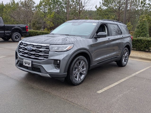 New 2026 Ford Explorer ACTIV - photo 7
