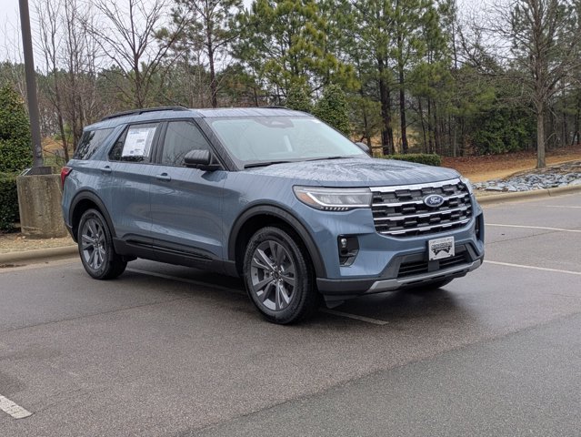 New 2026 Ford Explorer ACTIV - photo 39