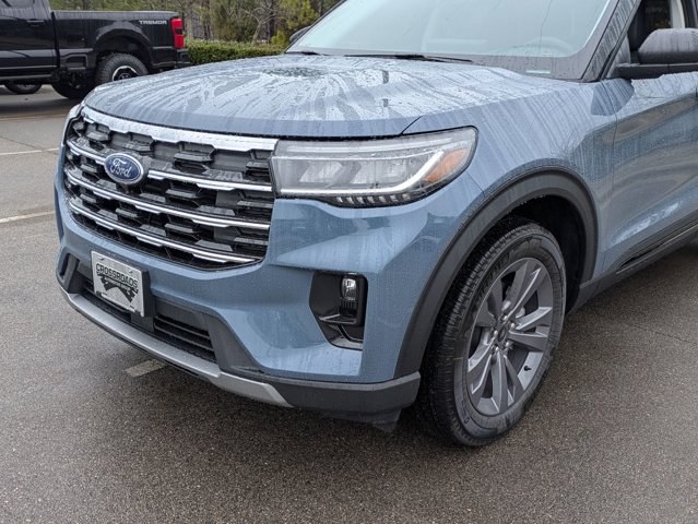 New 2026 Ford Explorer ACTIV - photo 8