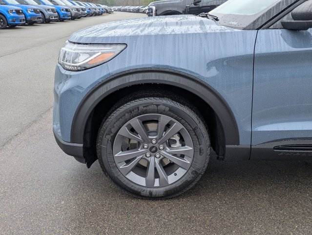 New 2026 Ford Explorer ACTIV - photo 9