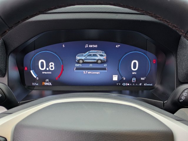 New 2026 Ford Explorer ACTIV - photo 18
