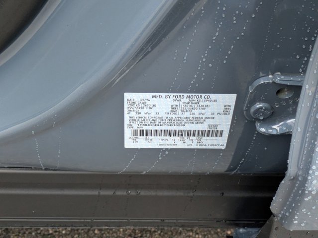 New 2026 Ford Explorer ACTIV - photo 38