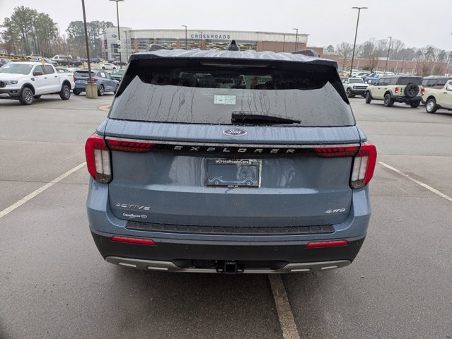 New 2026 Ford Explorer ACTIV - photo 3