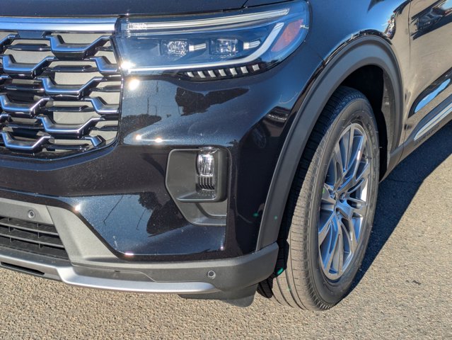 New 2026 Ford Explorer Platinum - photo 10