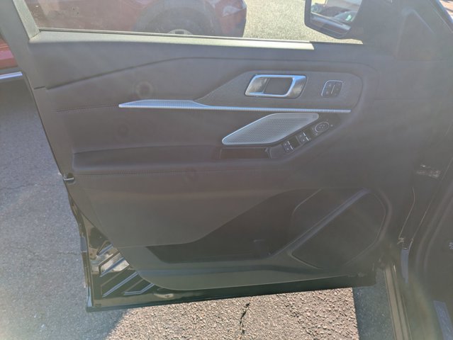 New 2026 Ford Explorer Platinum - photo 12
