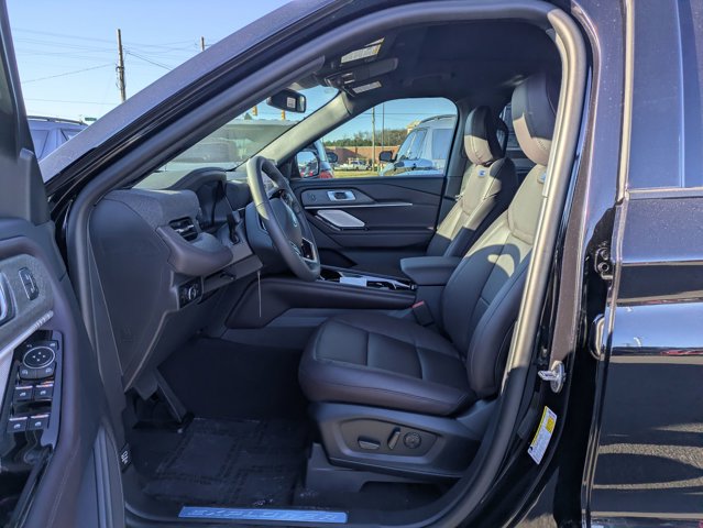 New 2026 Ford Explorer Platinum - photo 15