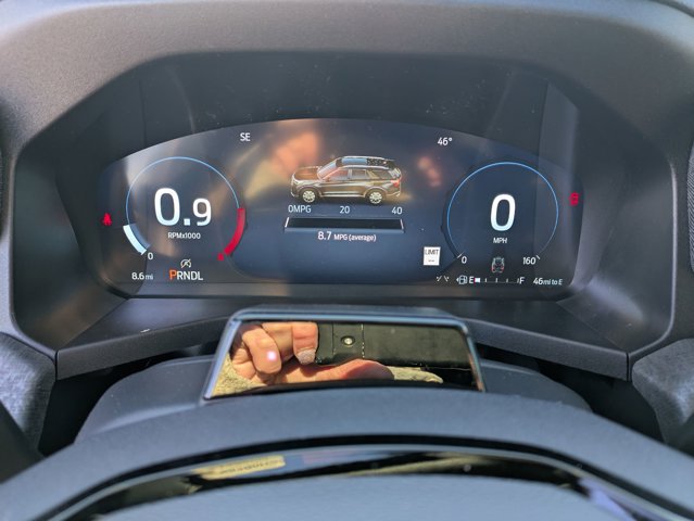 New 2026 Ford Explorer Platinum - photo 18