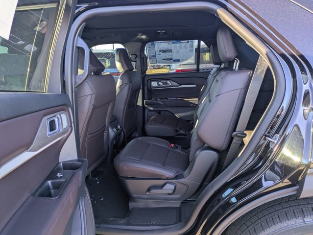 New 2026 Ford Explorer Platinum - photo 28