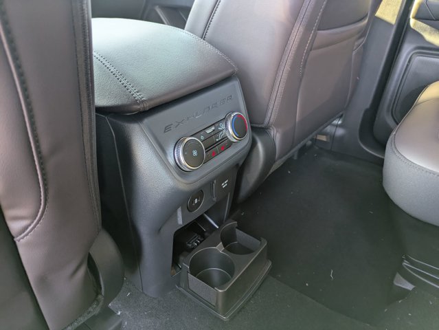 New 2026 Ford Explorer Platinum - photo 29