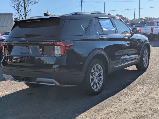 New 2026 Ford Explorer Platinum - photo 4