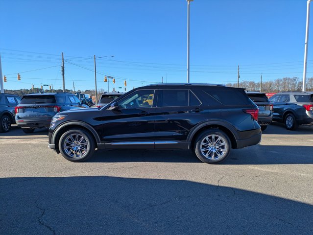 New 2026 Ford Explorer Platinum - photo 7