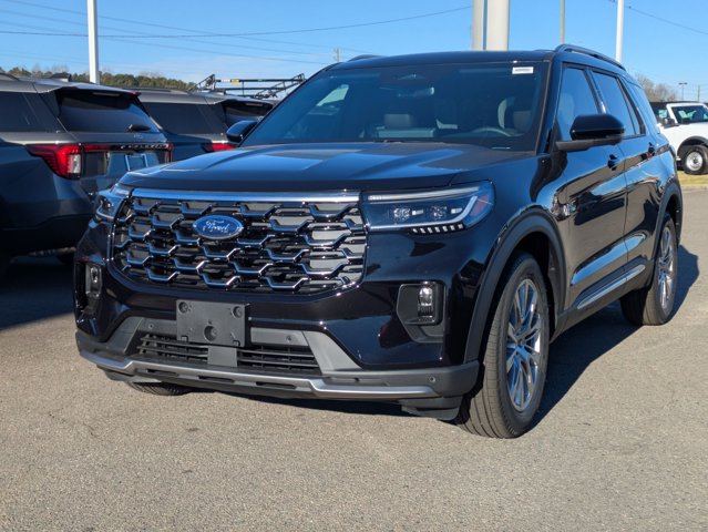 New 2026 Ford Explorer Platinum - photo 8
