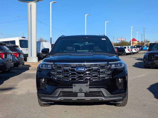 New 2026 Ford Explorer Platinum - photo 9