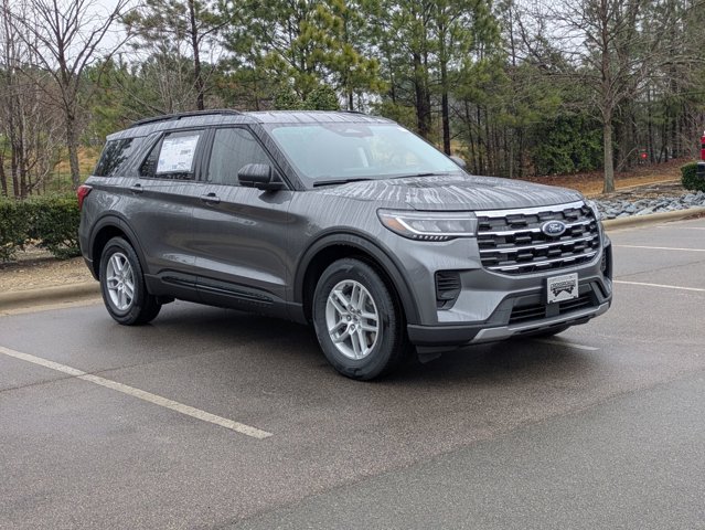 New 2026 Ford Explorer ACTIV - photo 38