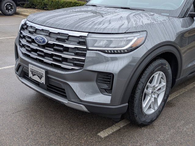 New 2026 Ford Explorer ACTIV - photo 8