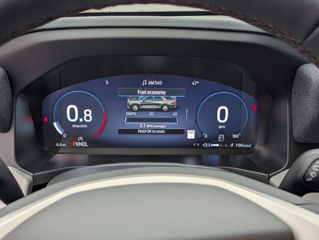 New 2026 Ford Explorer ACTIV - photo 18