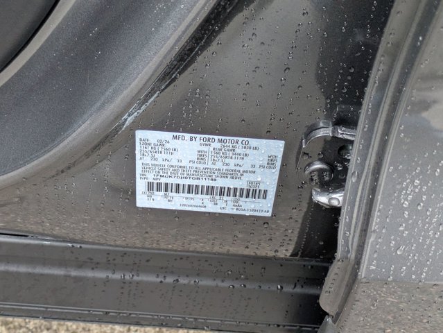 New 2026 Ford Explorer ACTIV - photo 37