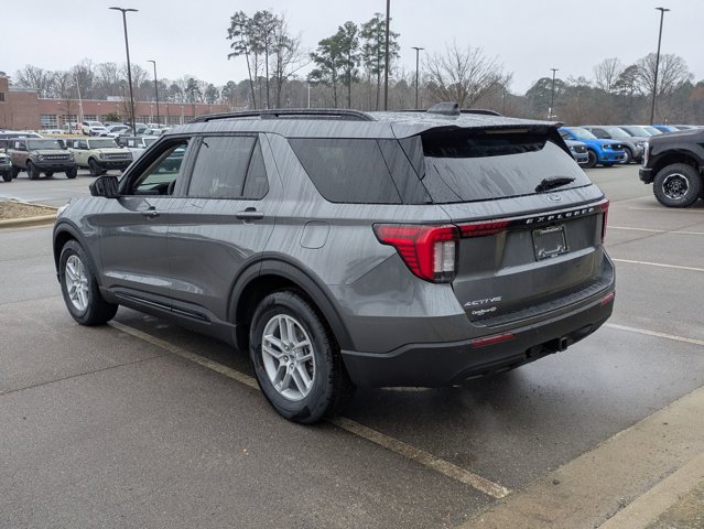 New 2026 Ford Explorer ACTIV - photo 4