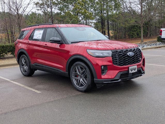 New 2026 Ford Explorer ST - photo 40