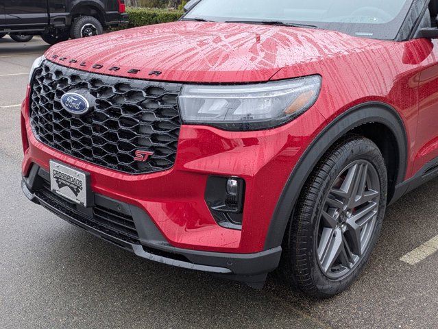New 2026 Ford Explorer ST - photo 8