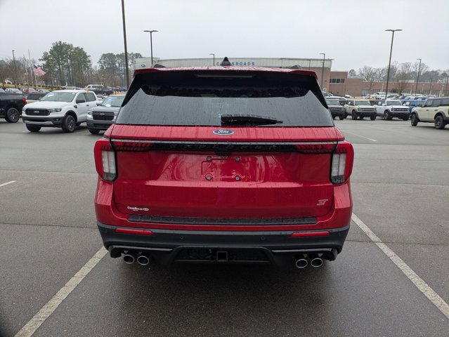 New 2026 Ford Explorer ST - photo 3
