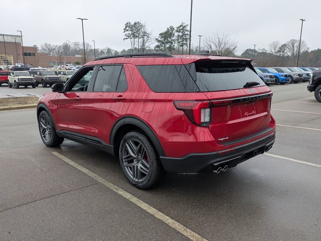 New 2026 Ford Explorer ST - photo 4
