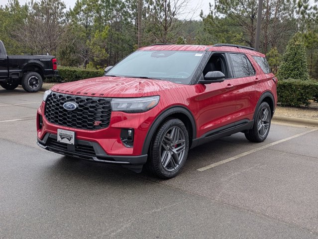 New 2026 Ford Explorer ST - photo 6
