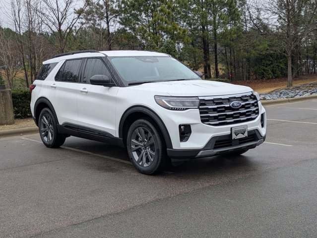 New 2026 Ford Explorer ACTIV - photo 40