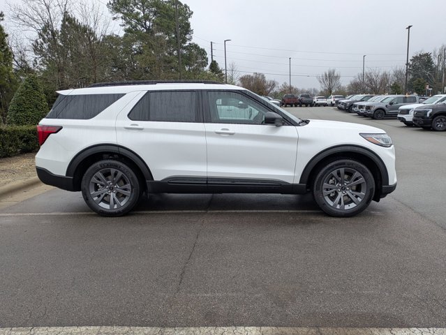 New 2026 Ford Explorer - photo 1