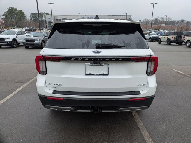 New 2026 Ford Explorer ACTIV - photo 3