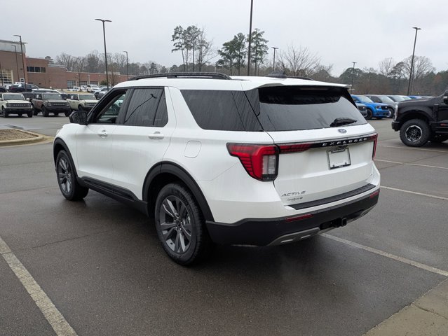 New 2026 Ford Explorer ACTIV - photo 4