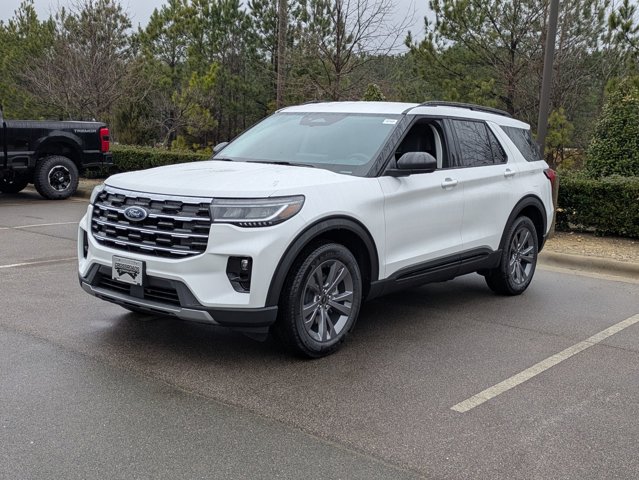 New 2026 Ford Explorer ACTIV - photo 6