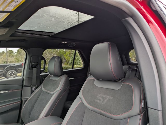 New 2026 Ford Explorer ST - photo 26