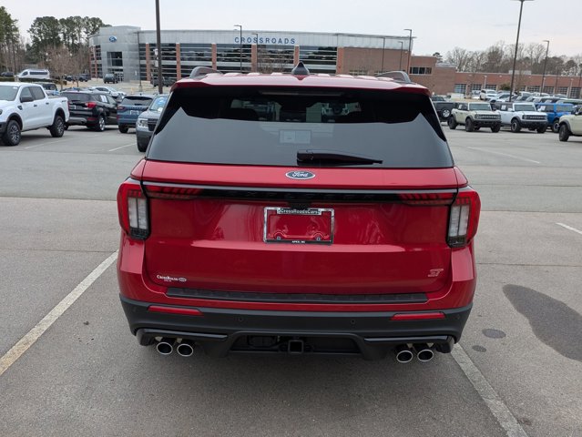 New 2026 Ford Explorer ST - photo 4