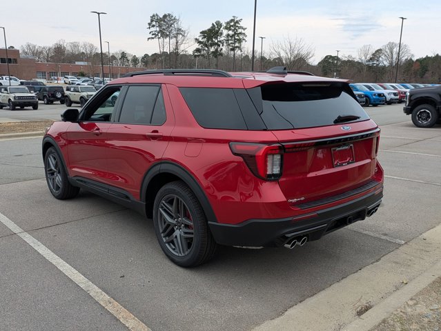 New 2026 Ford Explorer ST - photo 5