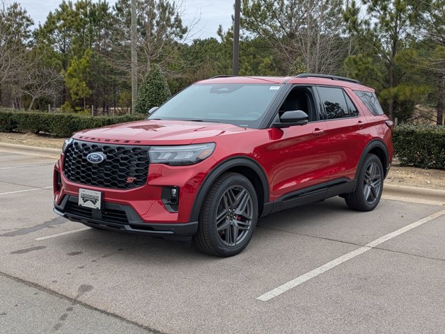 New 2026 Ford Explorer ST - photo 7