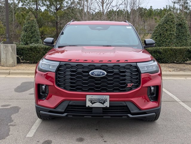 New 2026 Ford Explorer ST - photo 8