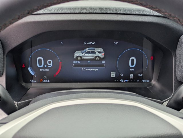 New 2026 Ford Explorer ACTIV - photo 19