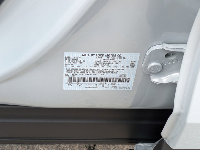 New 2026 Ford Explorer ACTIV - photo 39