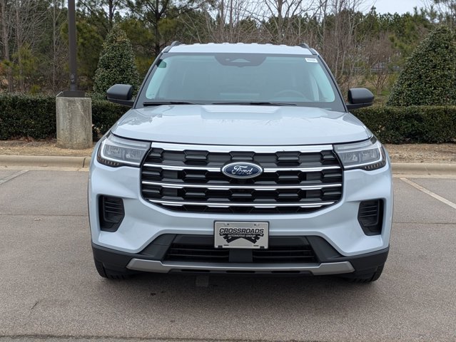 New 2026 Ford Explorer ACTIV - photo 8