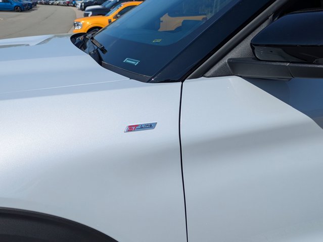 New 2026 Ford Explorer ST-Line - photo 12
