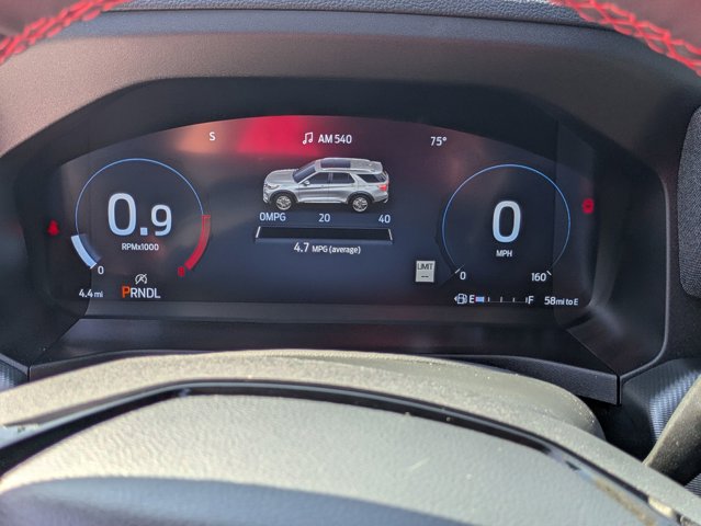 New 2026 Ford Explorer ST-Line - photo 21