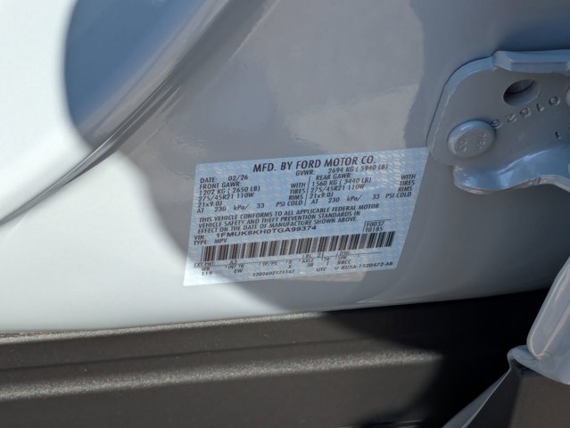 New 2026 Ford Explorer ST-Line - photo 39