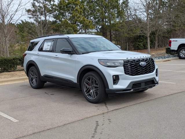New 2026 Ford Explorer - photo 2